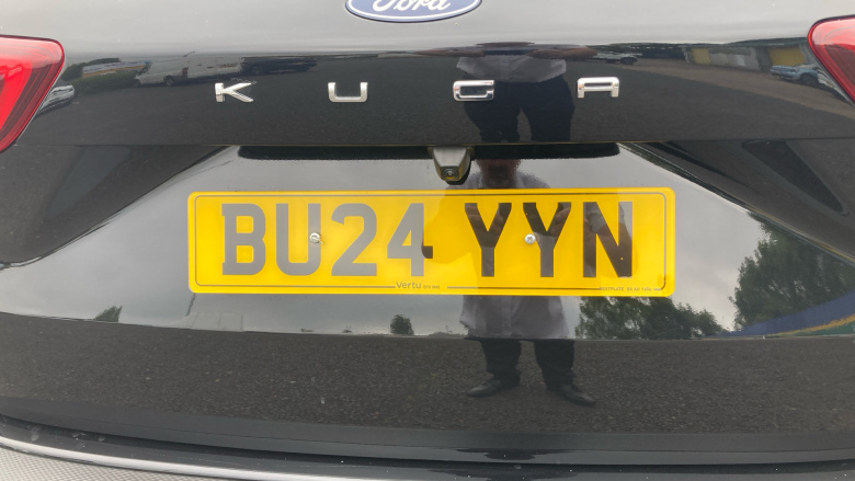 Ford Kuga 1.5 EcoBoost Titanium 5dr Petrol Estate